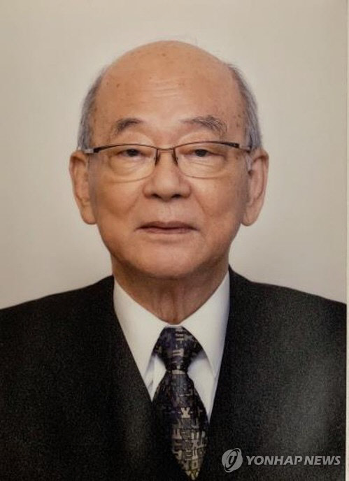 권이혁 서울대학교 명예교수  동화약품 제공